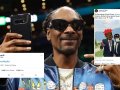 Shocking: Snoop Dogg Is Not a White NFT Influencer In Italy