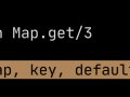 A Strange pitfall with Map.get & its default behavior | Elixir Basics