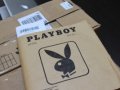 Scanning a Braille Playboy (2011)