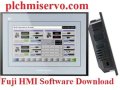 Fuji HMI Software Download V5 & V6