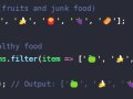 Filtering Data in JavaScript: A Complete Guide with Examples