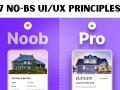 7 UI UX Principles Every Dev Should Know