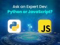 Asynchronous Programming in JavaScript vs Python