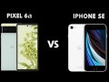 Pixel 6a Vs Iphone SE: Which Is The Better Cut-price Smartphone For Business