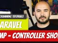 Laravel — P41: Controller Show Method (CMP)