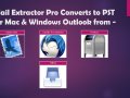 Convert Mac Mail to Outlook 2016Convert Mac Mail to Outlook (Mac & Windows)
