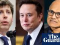 Tech titans bicker over $500bn AI investment announced by Trump