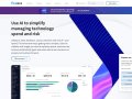 I tested Flexera and was impressed us with its approach to managing software assets across on-premise and cloud environments