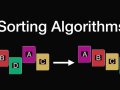 Barashada Algorithms-ka : Qaabeynta(Sorting)