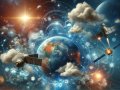 Unlocking the Cosmos: The Impact of Cloud Computing on Space Exploration