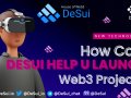 Empowering Web3 Innovation Through Decentralization and Community: A Comprehensive Guide to DeSui.io