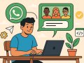 Send Messages to WhatsApp Groups Using Python