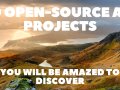 9 Open-Source AI Projects You Will be Amazed to Discover ??