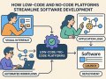 The Rise of Low-Code / No-Code Platforms: Opportunities and Challenges