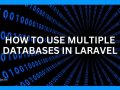 How to use multiple databases in Laravel