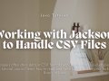 Java Tutorial: Working with Jackson to Handle CSV Files