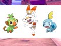 Here are Pokémon Sword and Shield’s new starters