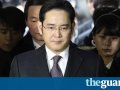 Samsung heir faces long jail term in South Korea's 'trial of the century'