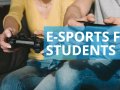 Should e-sports be a part of students’ life in schools?