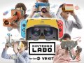 VR comes to Nintendo Switch with new Labo kits