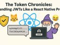 The Token Chronicles: Handling JWTs Like a React Native Pro ?