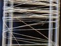 Microbially produced fibers: Stronger than steel, tougher than Kevlar