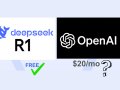 Goodbye ChatGPT! Free DeepSeek R1 on Our Computer