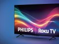 You can now get a Philips OLED TV with a Roku interface out of the box