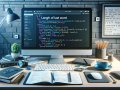 How to Solve “Length of Last Word” — A Guide to LeetCode Problem 58