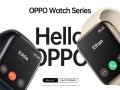 Oppo Shamelessly Copies Apple Watch Design to Create its Smartwatch