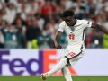 Black players on England football team bombarded with racist abuse on social media