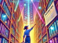 The Prototype Chain Explained with a Library System ?