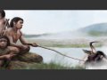 Did our early ancestors boil their food in hot springs?