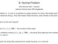 2044B - Normal Problem CodeForces Solution in C++