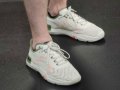 I tried Under Armour's top gym shoes, but I still prefer my Vans