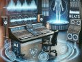 AI-Generated Beats Are Revolutionizing Hip-Hop Production by Daniel Reitberg