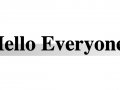 Make A Linear-Gradient Underline Text