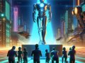 How I Learned to Stop Worrying and Love My Robot Overlords