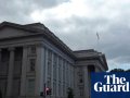 Russians are 'likely' perpetrators of US government hack, official report says