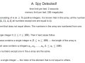 1512A - Spy Detected! CodeForces Solution in C++