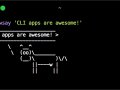 Creating Your First CLI App in Golang