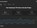 I have started another YouTube channel.