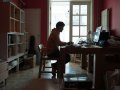 Working from home can make people more productive. Just not during a pandemic.