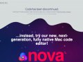 Starting the year off with finding a new code editor