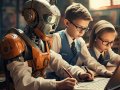 The Future of Education in 20 Years: AI, Quantum Computing, and Orwellian Classrooms