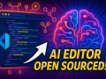 VSCode is Making a Giant Leap Into Becoming an Open Source AI Editor