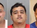 San Jose: 3 arrested in double shooting that left 1 dead