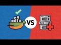 Docker Deployment vs Traditional Deployment: The Difference You Should Know