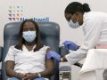 First COVID-19 shot recipient in US now a vaccine activist