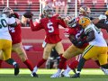 49ers live updates: With Trey Lance under center, 49ers set to begin 2022 in Chicago downpour
